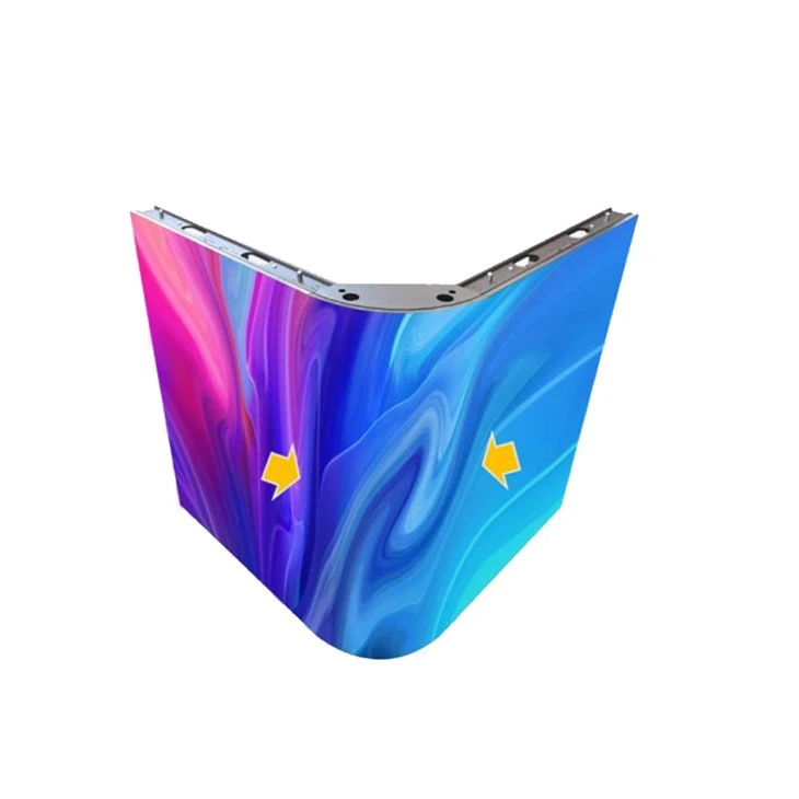3D світлодіодний білборд