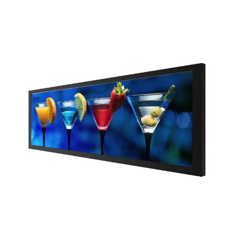 Shelf LED Display